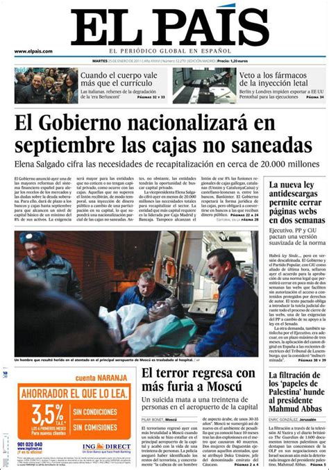madrid spain newspaper in english